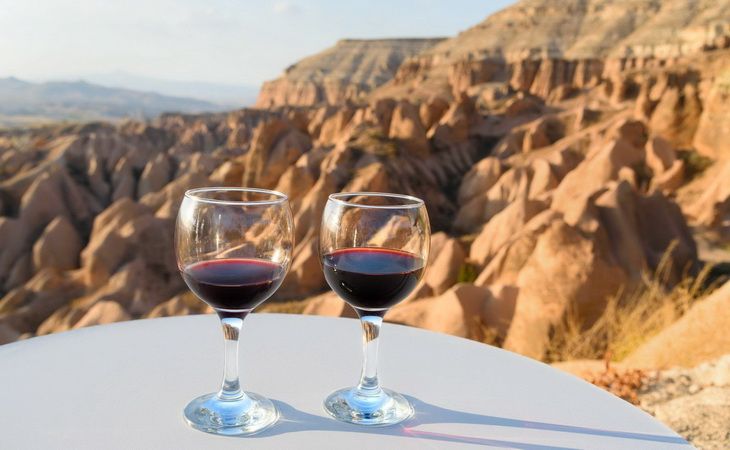 Каппадокия — сказочный регион Турции: полеты на воздушных шарах и уникальные пейзажи. Туры из Узбекистана